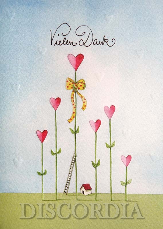 6708 Doppelkarte 6708