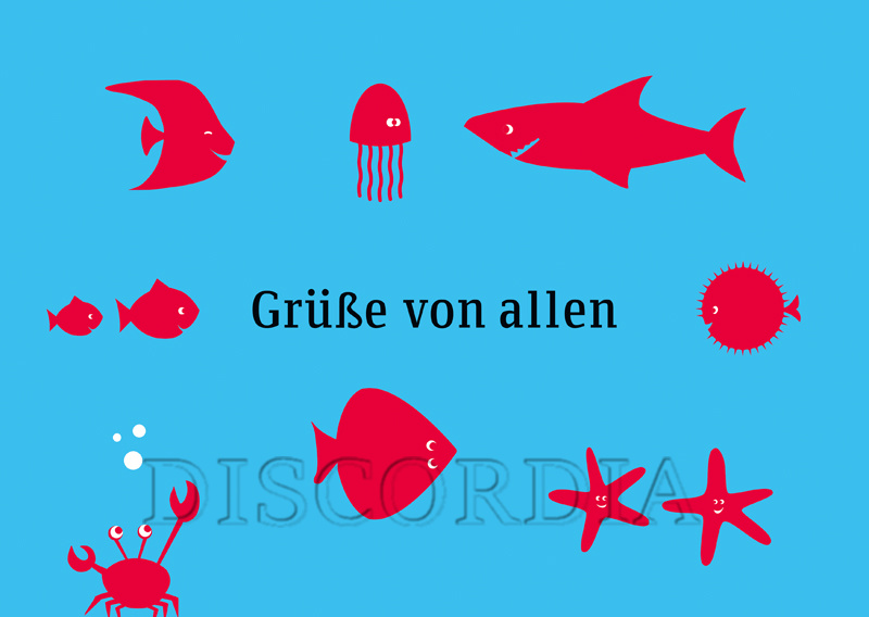 cl128 Postkarte CL128