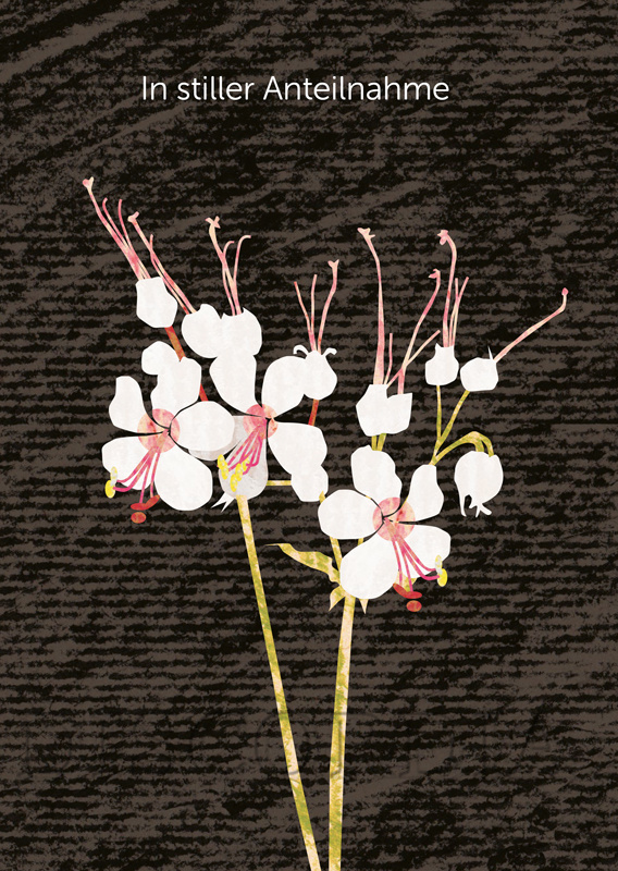 Doppelkarte BSDK004 Doppelkarte BSDK004