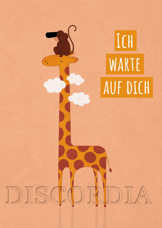 Postkarte 1077