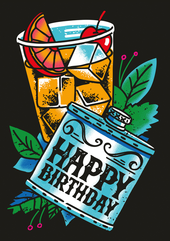 Doppelkarte SKED09 Doppelkarte SKED09