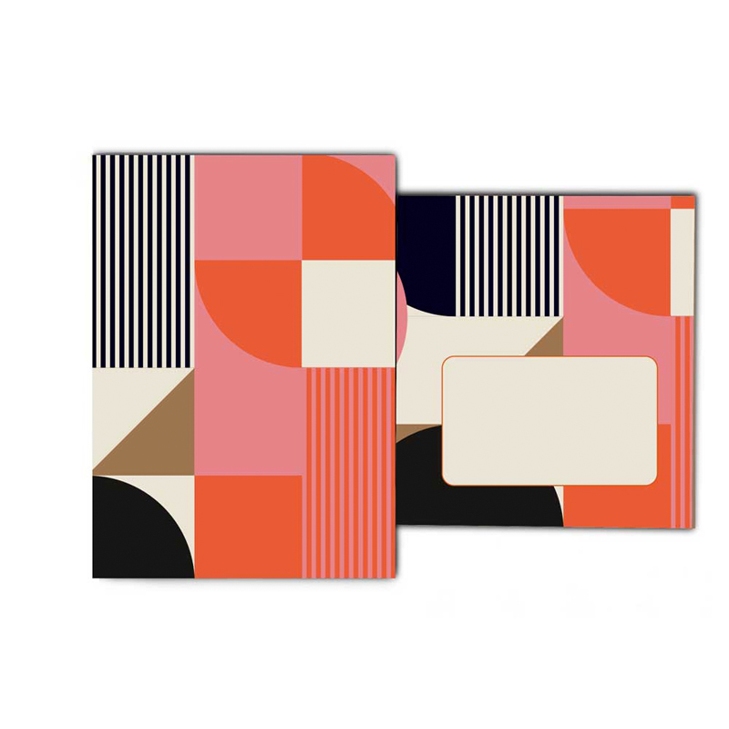 fzcl016 Doppelkarte FZCL016