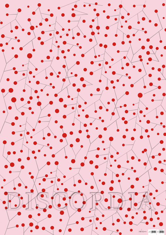 Geschenkpapier FZGPX28