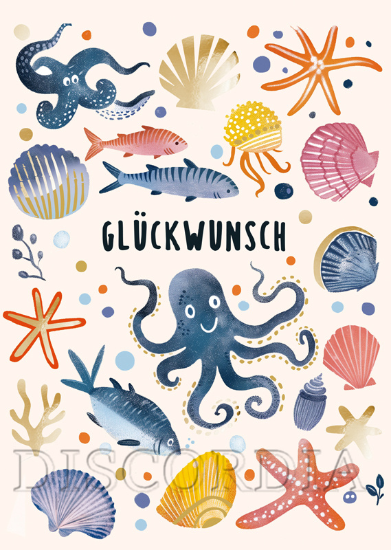 Doppelkarte CLGF03 Doppelkarte CLGF03