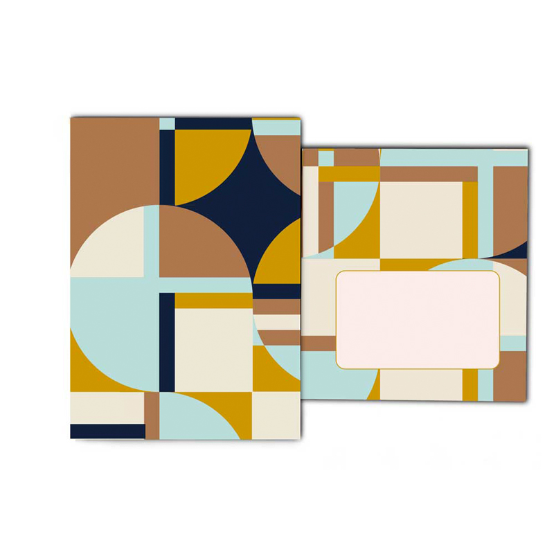 fzcl004 Doppelkarte FZCL004