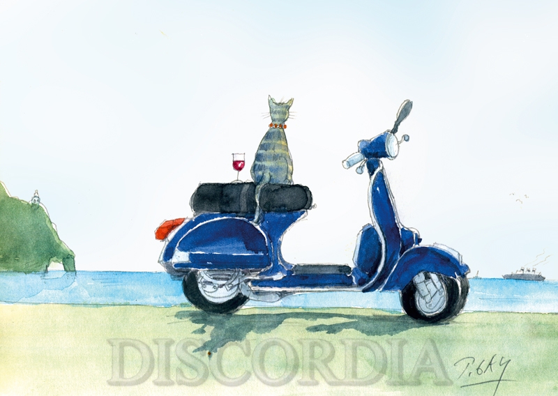 PG3283-quer_prot Postkarte PG3283