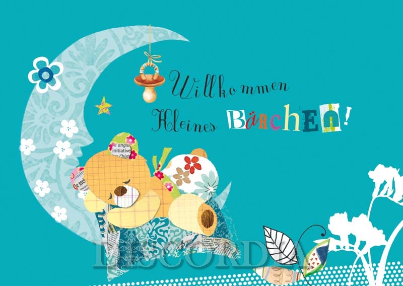 pw034 Postkarte PW034