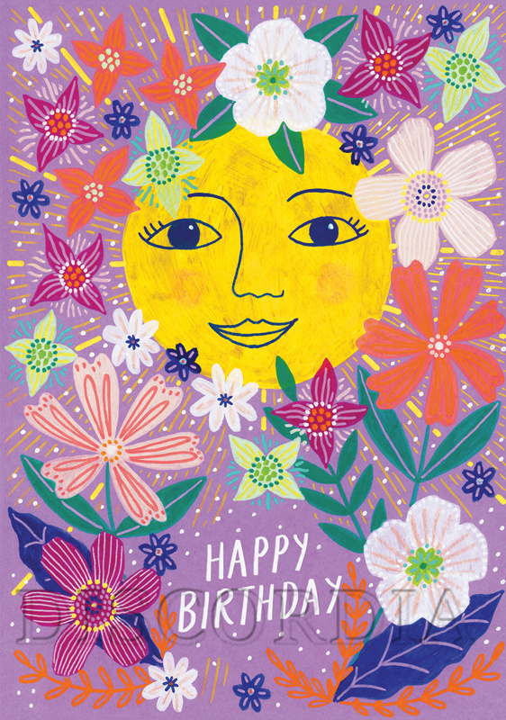 Doppelkarte BO02 Doppelkarte BO02