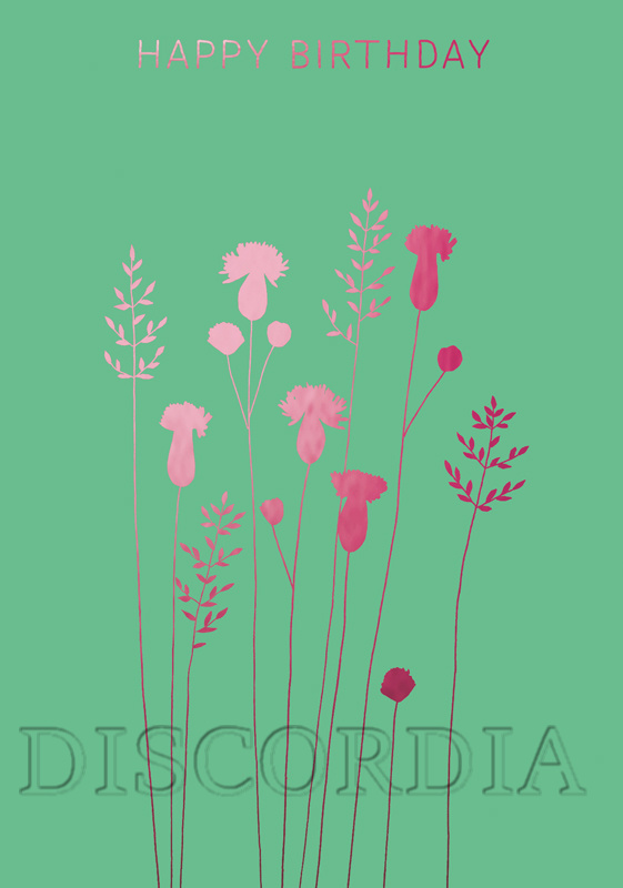 Doppelkarte MBR047 Doppelkarte MBR047