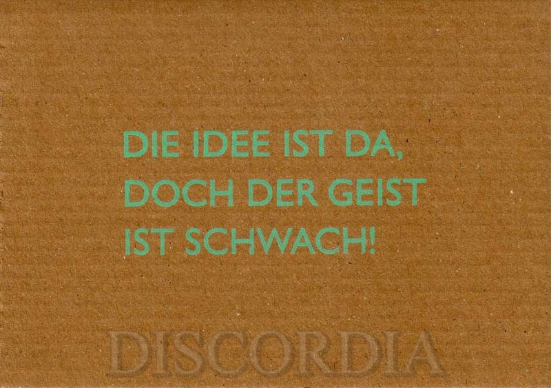 Postkarte FD1028