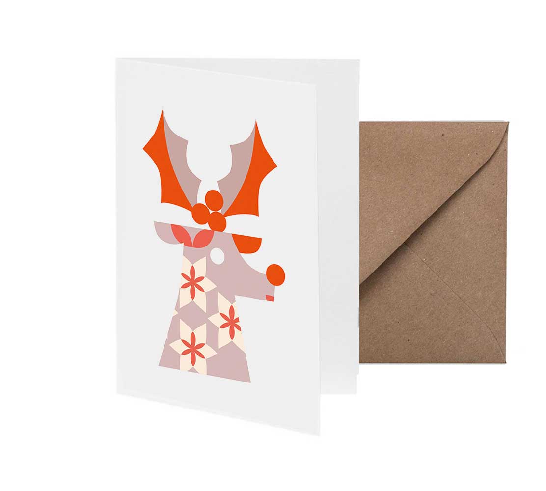 Doppelkarte / Tiny Card FZLN047