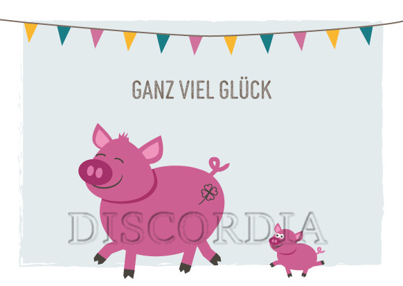 Postkarte PIN012