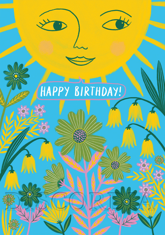 Doppelkarte BO05 Doppelkarte BO05