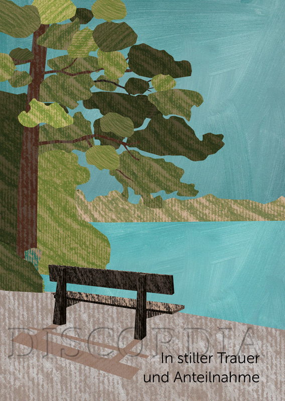 Doppelkarte BSDK007 Doppelkarte BSDK007