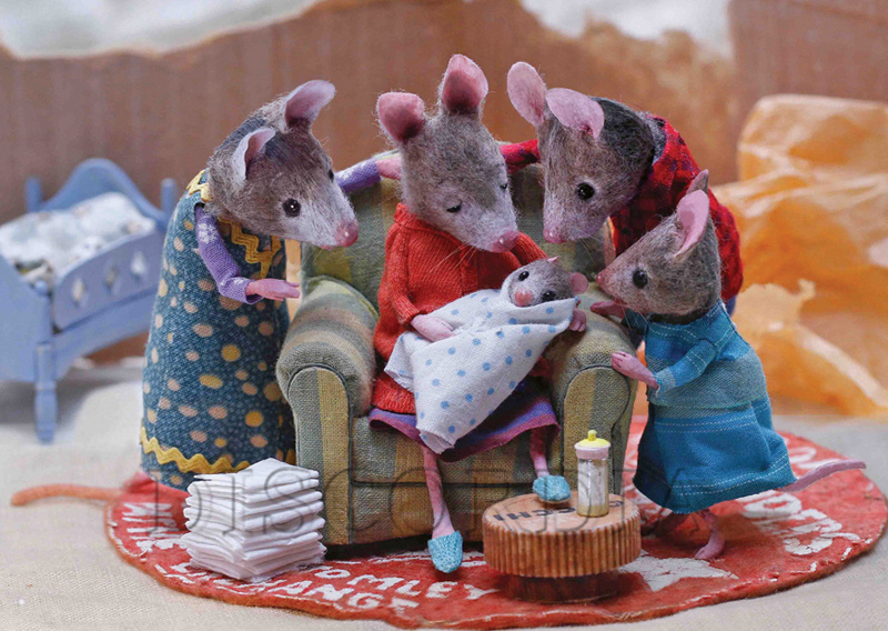 b14632 Postkarte B14632