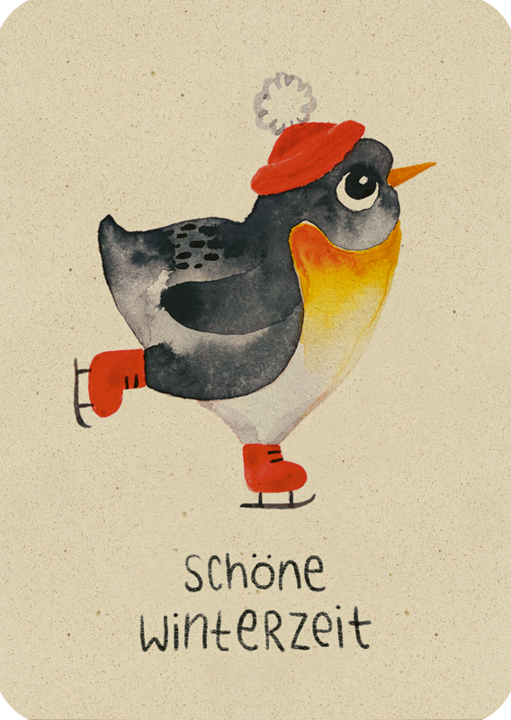 Postkarte SND018