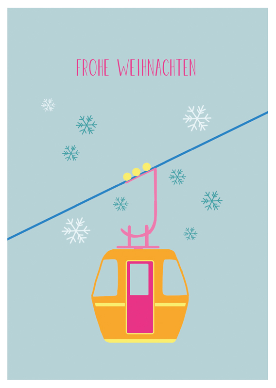 Postkarte DHC003 Postkarte DHC003