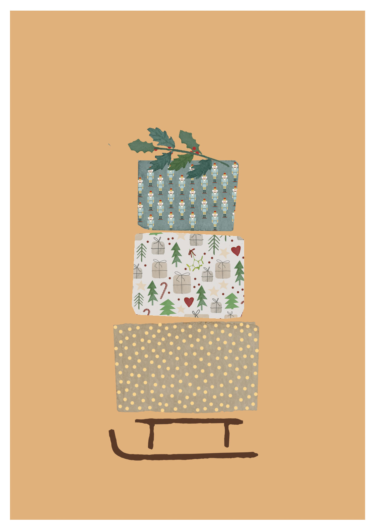 Postkarte DHC098 Postkarte DHC098