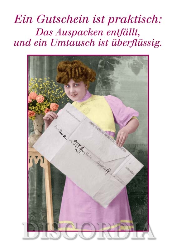 6335 Doppelkarte 6335