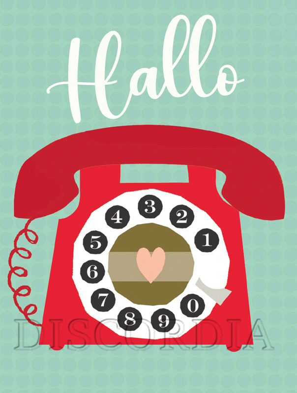 Doppelkarte / Tiny Card STW425 Doppelkarte / Tiny Card STW425