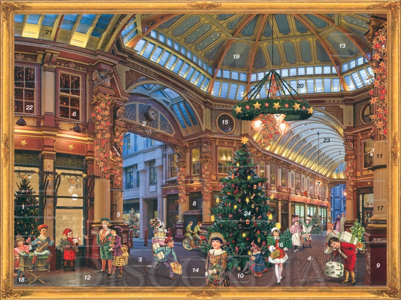 Adventskalender AD439