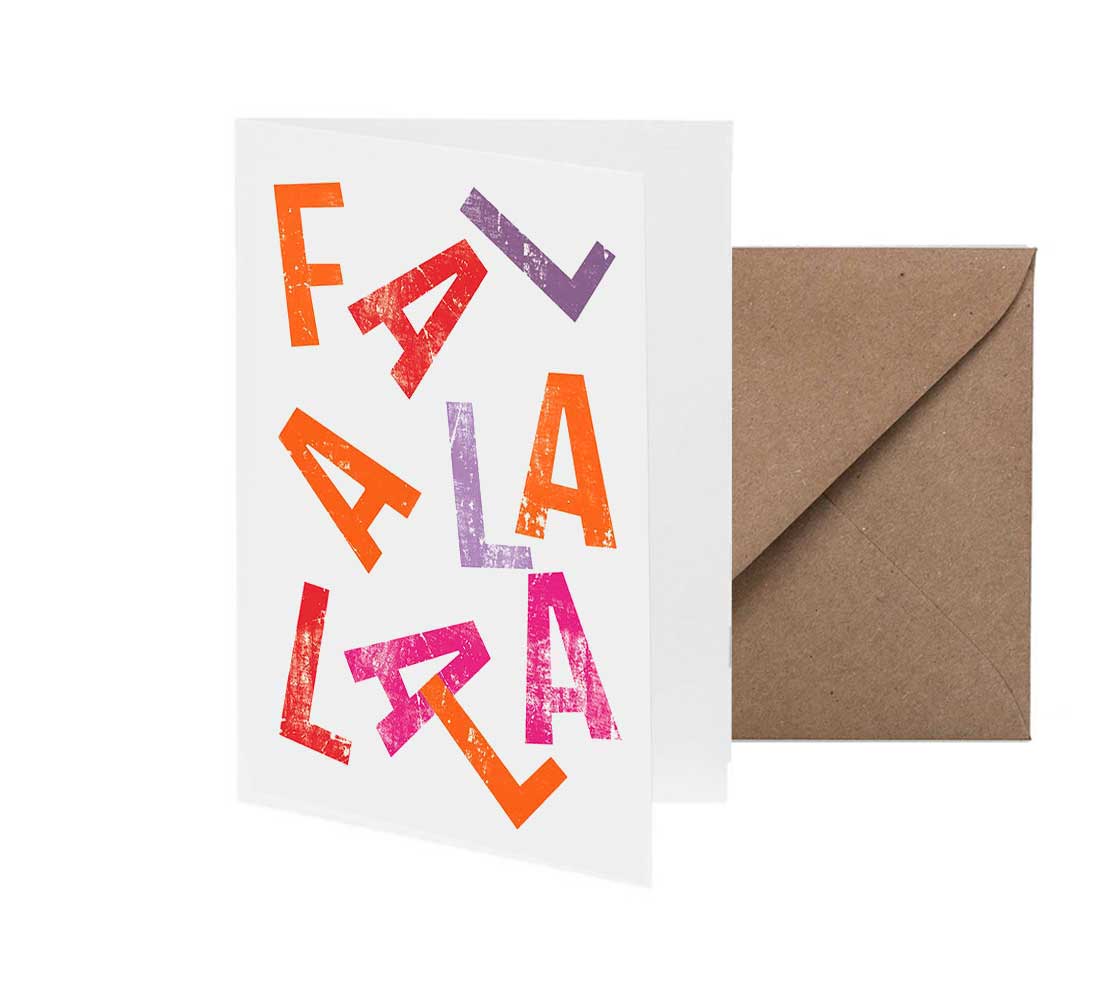 Doppelkarte / Tiny Card FZLN029 Doppelkarte / Tiny Card FZLN029