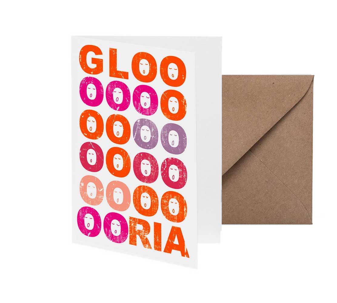 Doppelkarte / Tiny Card FZLN032 Doppelkarte / Tiny Card FZLN032