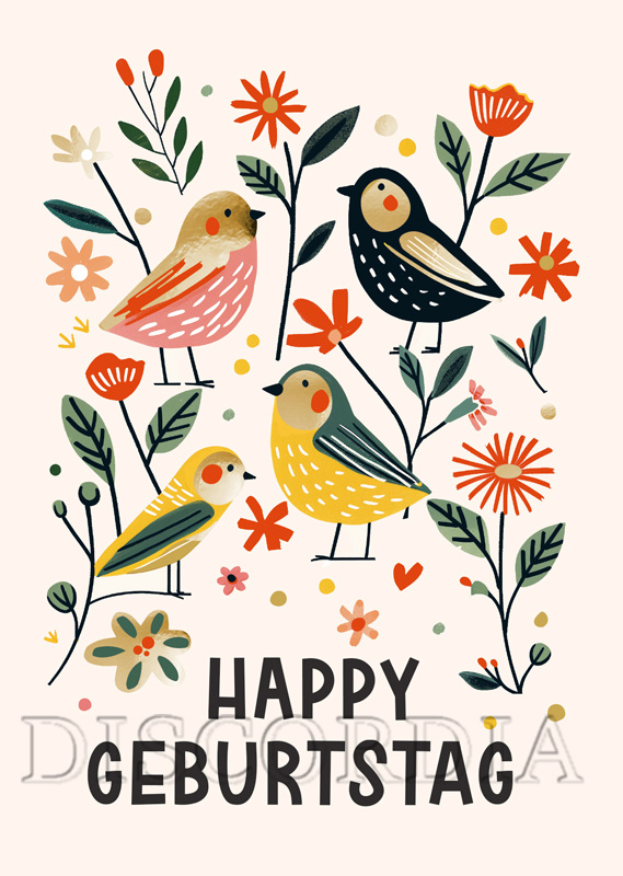 Doppelkarte CLGF01 Doppelkarte CLGF01