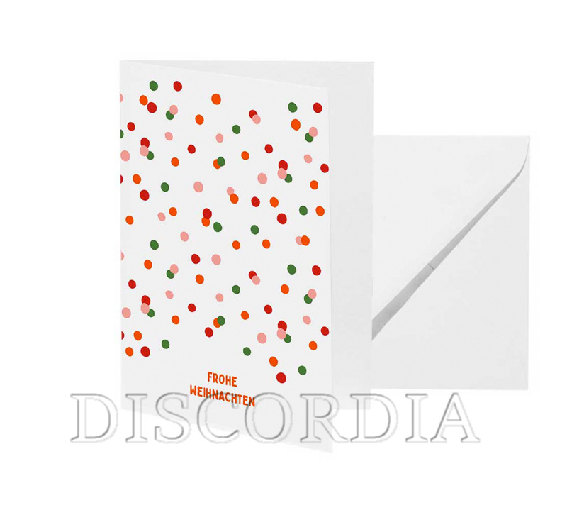 Doppelkarte / Tiny Card FZLN040