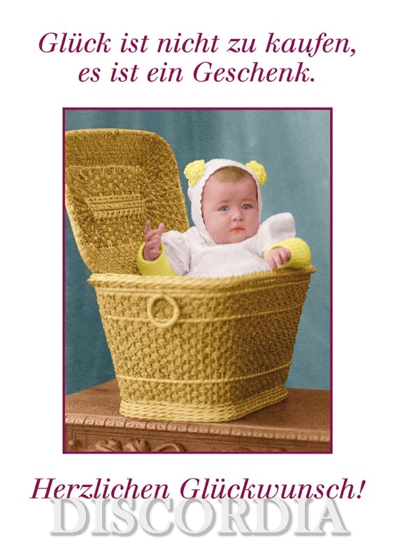 6383 Doppelkarte 6383