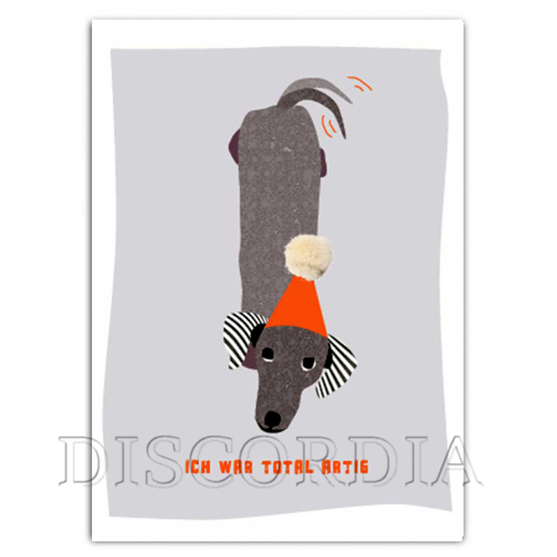 FZPA092 Postkarte FZPA092