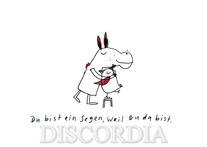 Postkarte KD017
