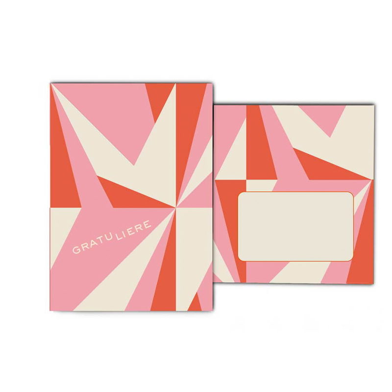 fzcl015 Doppelkarte FZCL015