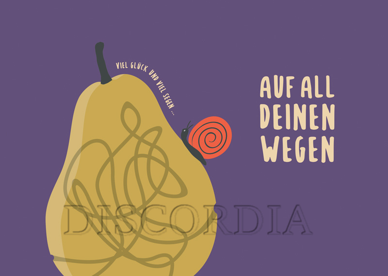 gk008 Postkarte GK008