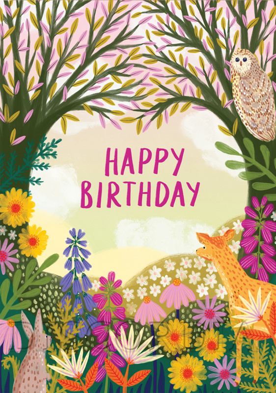 Doppelkarte BO06 Doppelkarte BO06