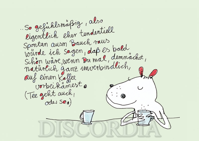 Postkarte KD002