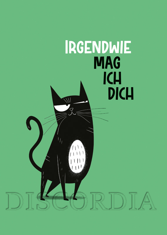 Postkarte CAC003 Postkarte CAC003