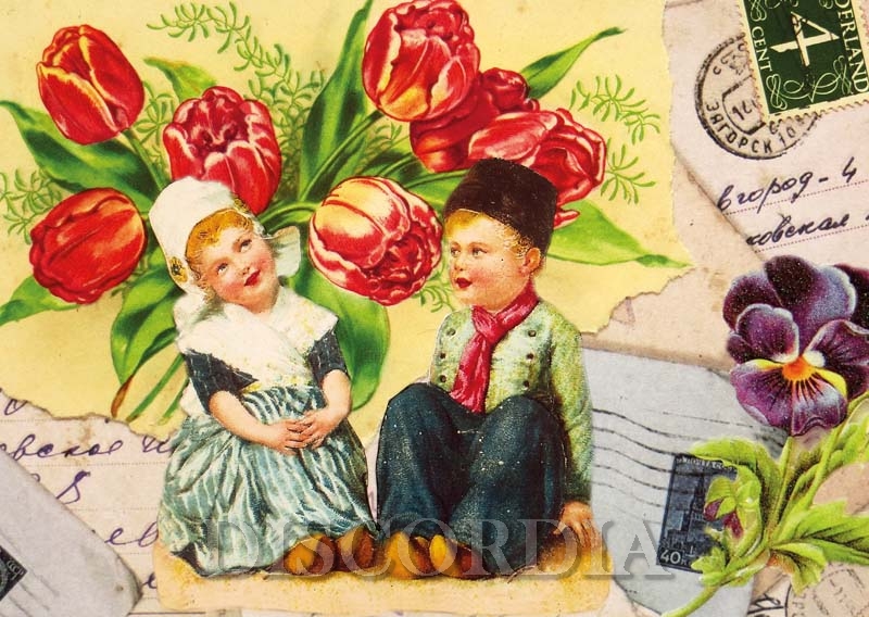 AR165530043e98ce3 Postkarte AR16