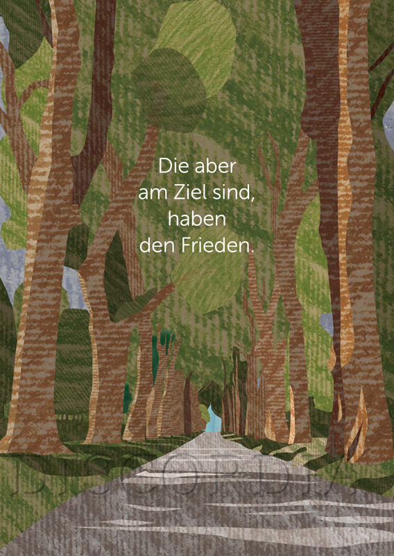 Doppelkarte BSDK006 Doppelkarte BSDK006