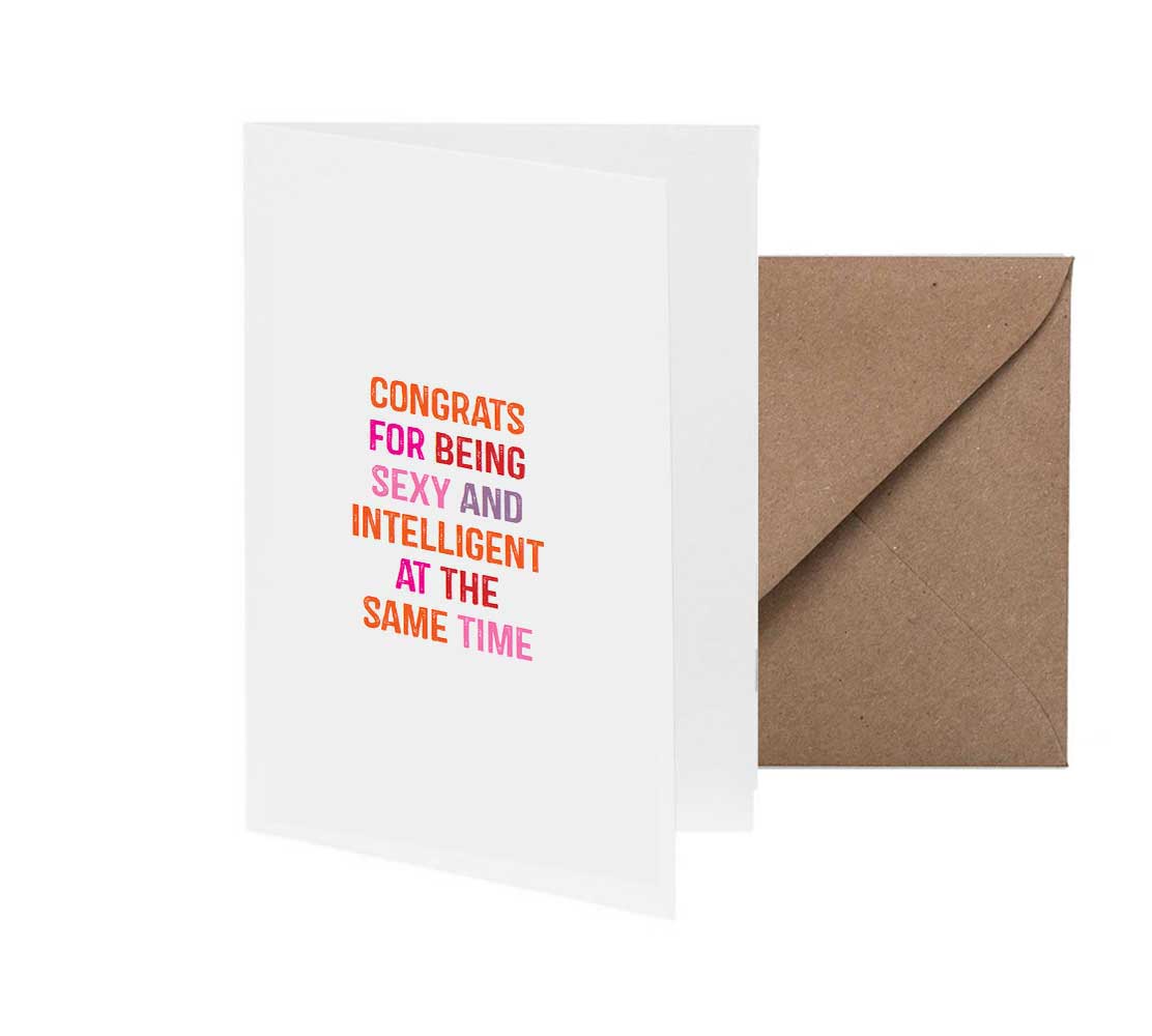 Doppelkarte / Tiny Card FZLN053