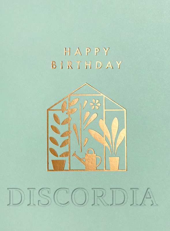 Doppelkarte / Tiny Card EQ4307 Doppelkarte / Tiny Card EQ4307