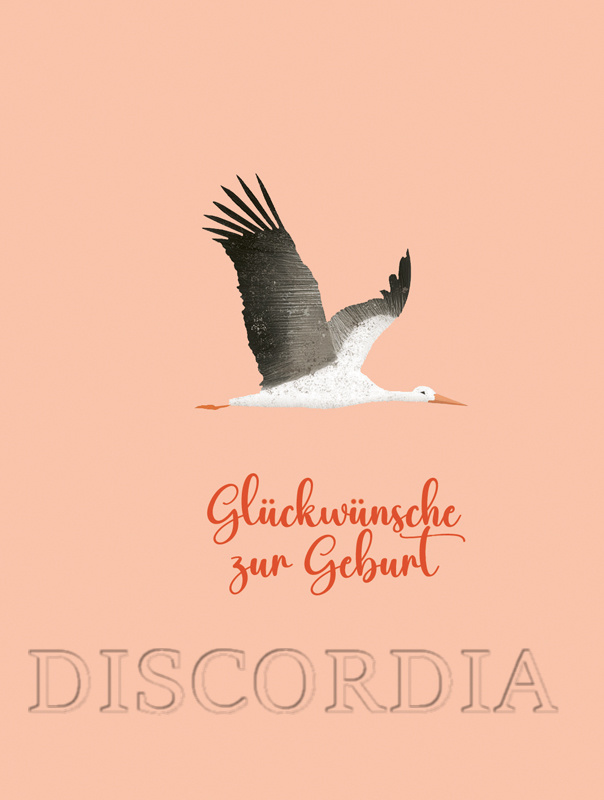 Doppelkarte / Tiny Card STW091