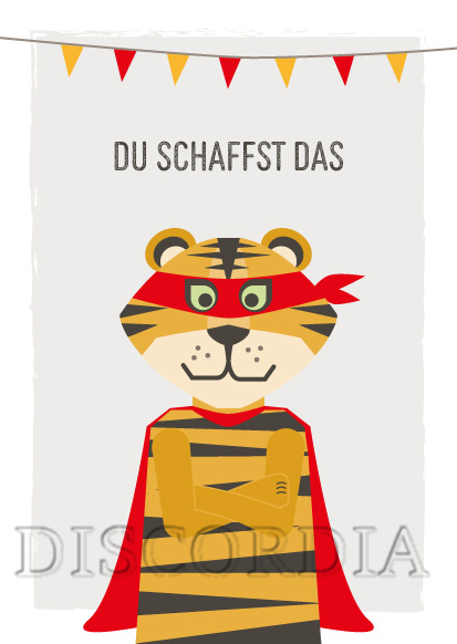 Postkarte PIN010