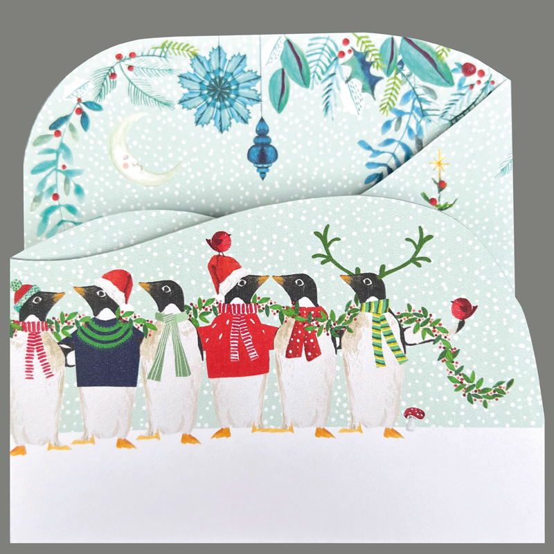 Doppelkarte CSX109 Doppelkarte CSX109