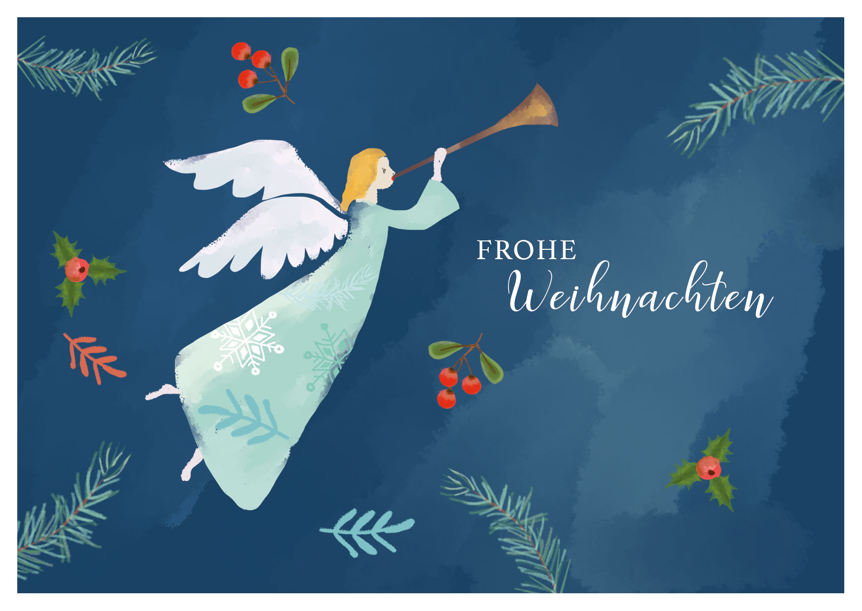 Postkarte DHC094 Postkarte DHC094