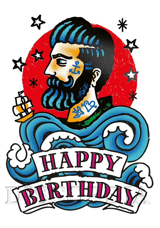 Doppelkarte SKED04 Doppelkarte SKED04