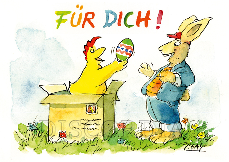 Postkarte PG3327