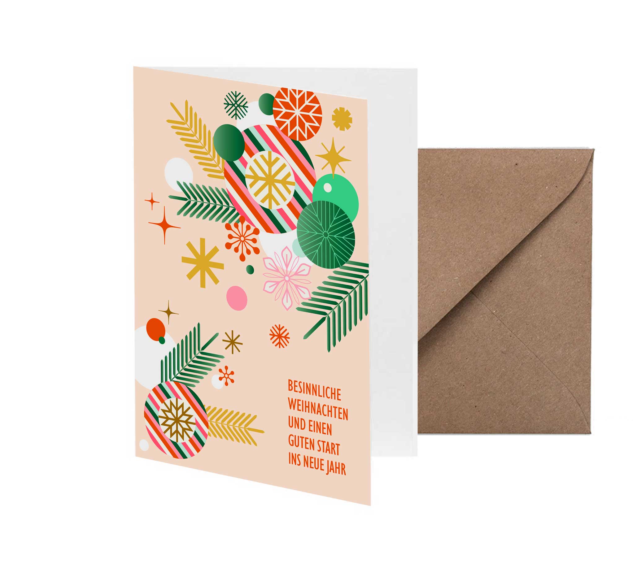 Doppelkarte / Tiny Card FZLN059 Doppelkarte / Tiny Card FZLN059